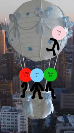 naik balon udara 