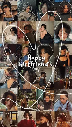 Girlfriend’s day