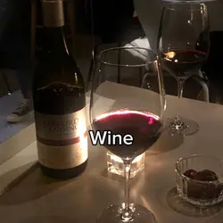 mine...