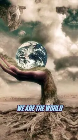 We Are the World