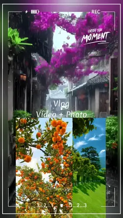 Vlog, Video+Photo