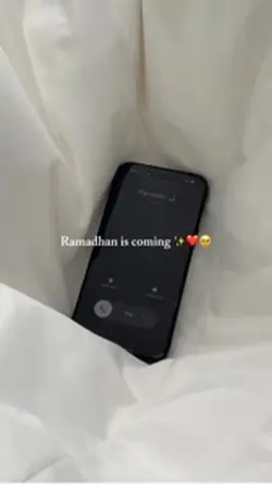 Ramadhan Is Coming❤️🔥🥹