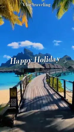 Happy Holiday 
