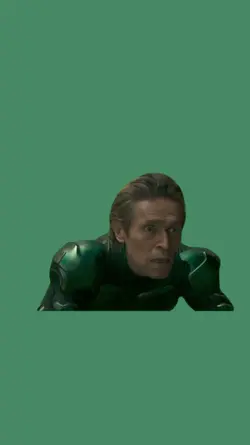 Green Goblin Coward