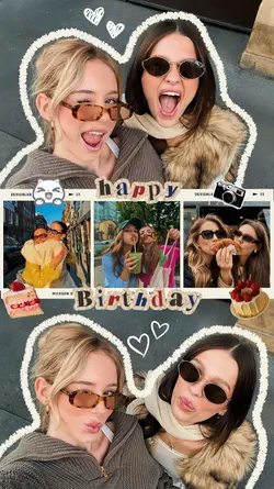 BIRTHDAY FRIEND