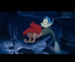 Little mermaid 