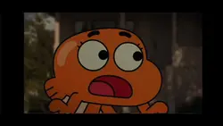 gumball y Darwin