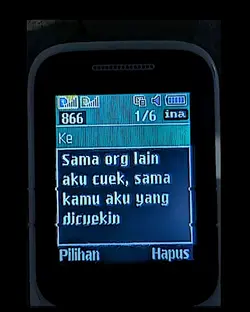 sama orang lain