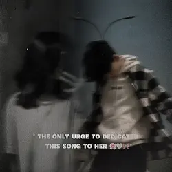 this song to her