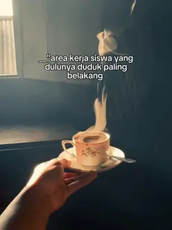 area kerja siswa