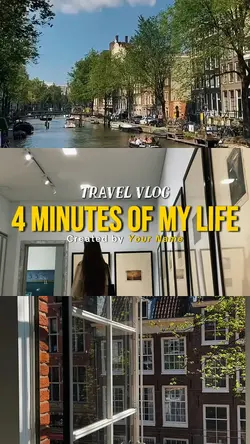 4 minutes vlog