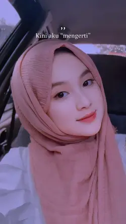 kini aku mengerti