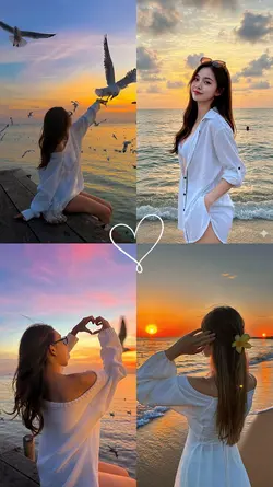 4 picture aesthetic