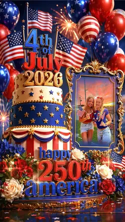 Independence day USA