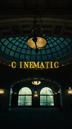 CINEMATIC VLOG