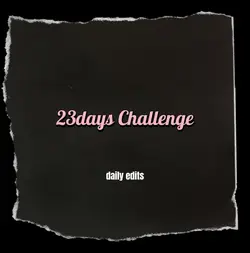 23dayschallenged