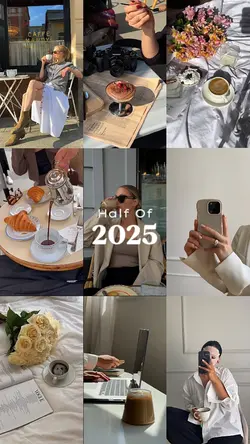 Half of 2025