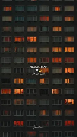 Ramadan..”🌙
