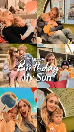 Birthday My Son 