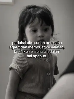 salah dlm hal apapun