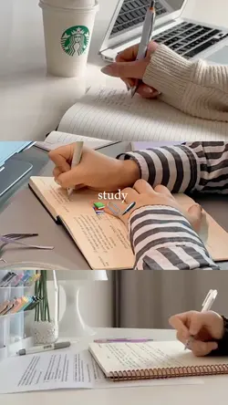 study vlog