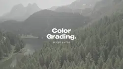 Color Grading