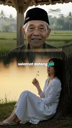 selamat datang juli
