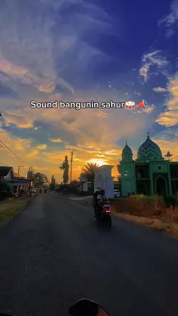 Sound Bangunin Sahur