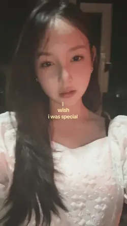 i wish