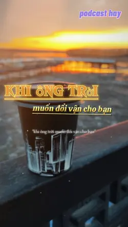 trời muốn đổi vận