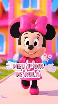 1º dia de aula 