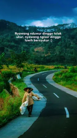 Nyawang nduwur