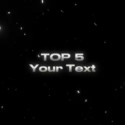 Top 5 "Your Text"