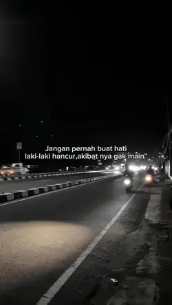 Akibat nya gak main"