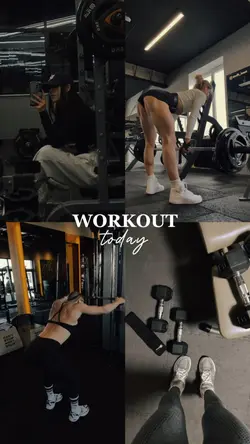 workout today