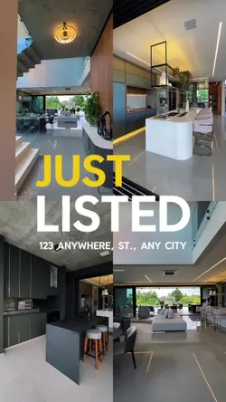 Just Listed