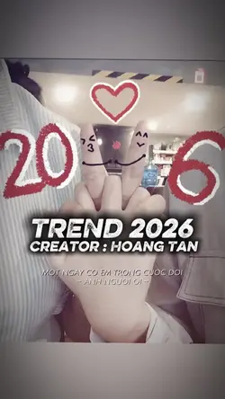 Trend nắm tay 2026