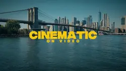 OPENING CINEMATIC
