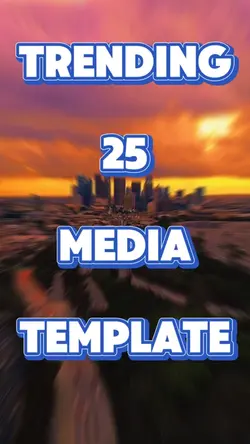 25 Media Trending 