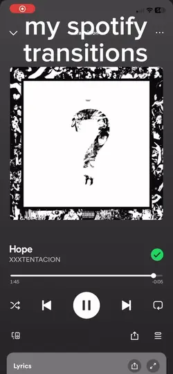 my spotify 