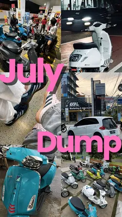 July Dump 2026
