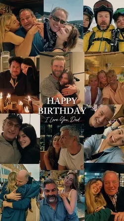 Happy Birthday Dad
