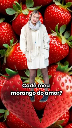 Trend Morango d amor