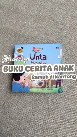 Buku cerita anak