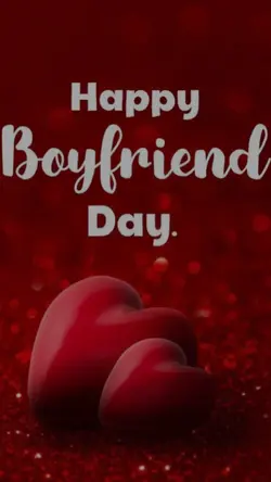 Boyfriend Day!