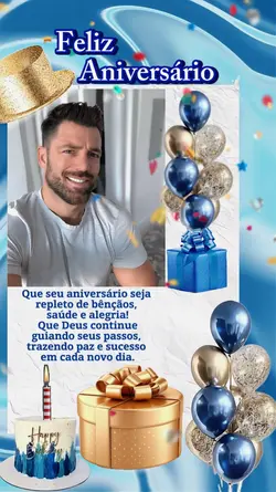 PARABÉNS