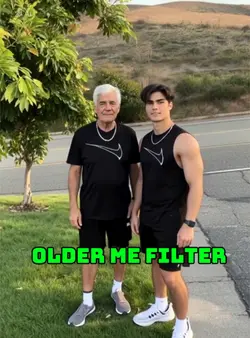 Older me 