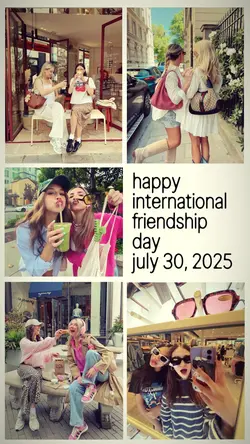 friendship day 2025