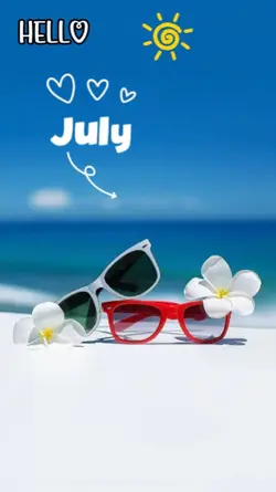 Hello July 2026