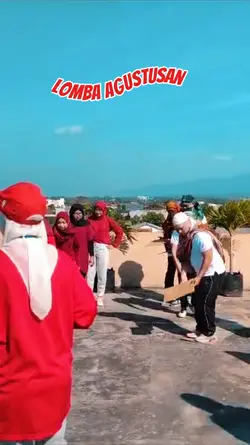 Lomba Agustusan